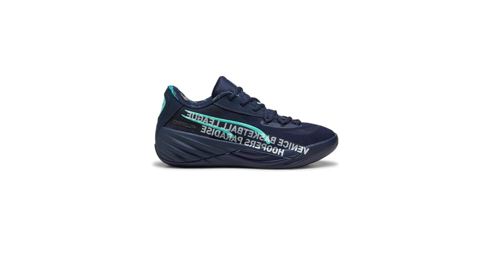 Amazon.com | PUMA Mens All-Pro Nitro Vbl Basketball Sneakers